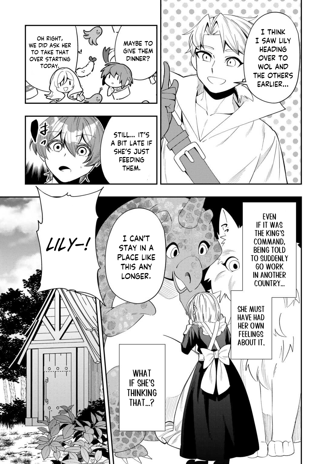 Saikyou no Seisan Ou wa Nani ga Nandemo Honobono Shitaiiii! – Chapter 15 – Page 22
