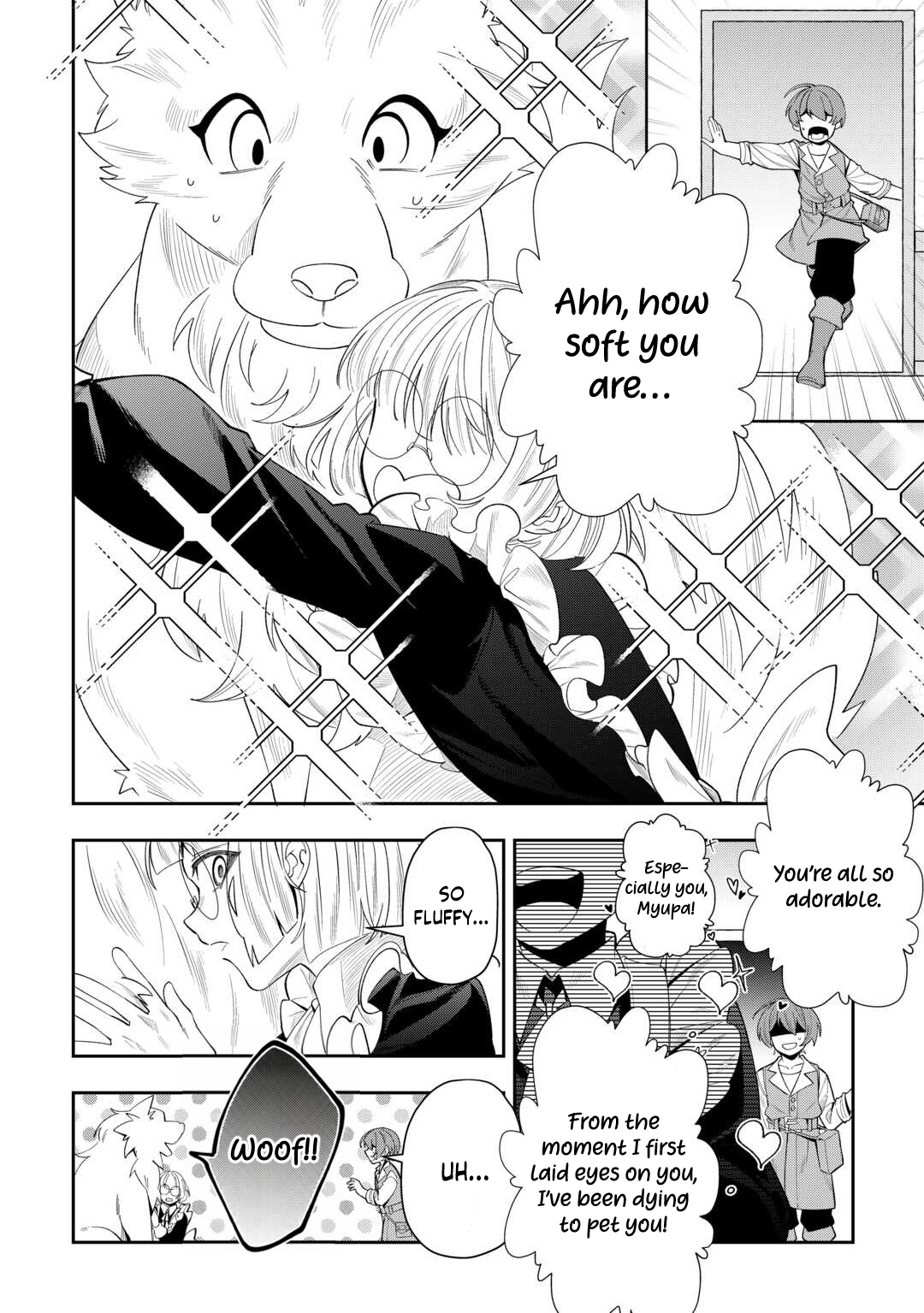 Saikyou no Seisan Ou wa Nani ga Nandemo Honobono Shitaiiii! – Chapter 15 – Page 23