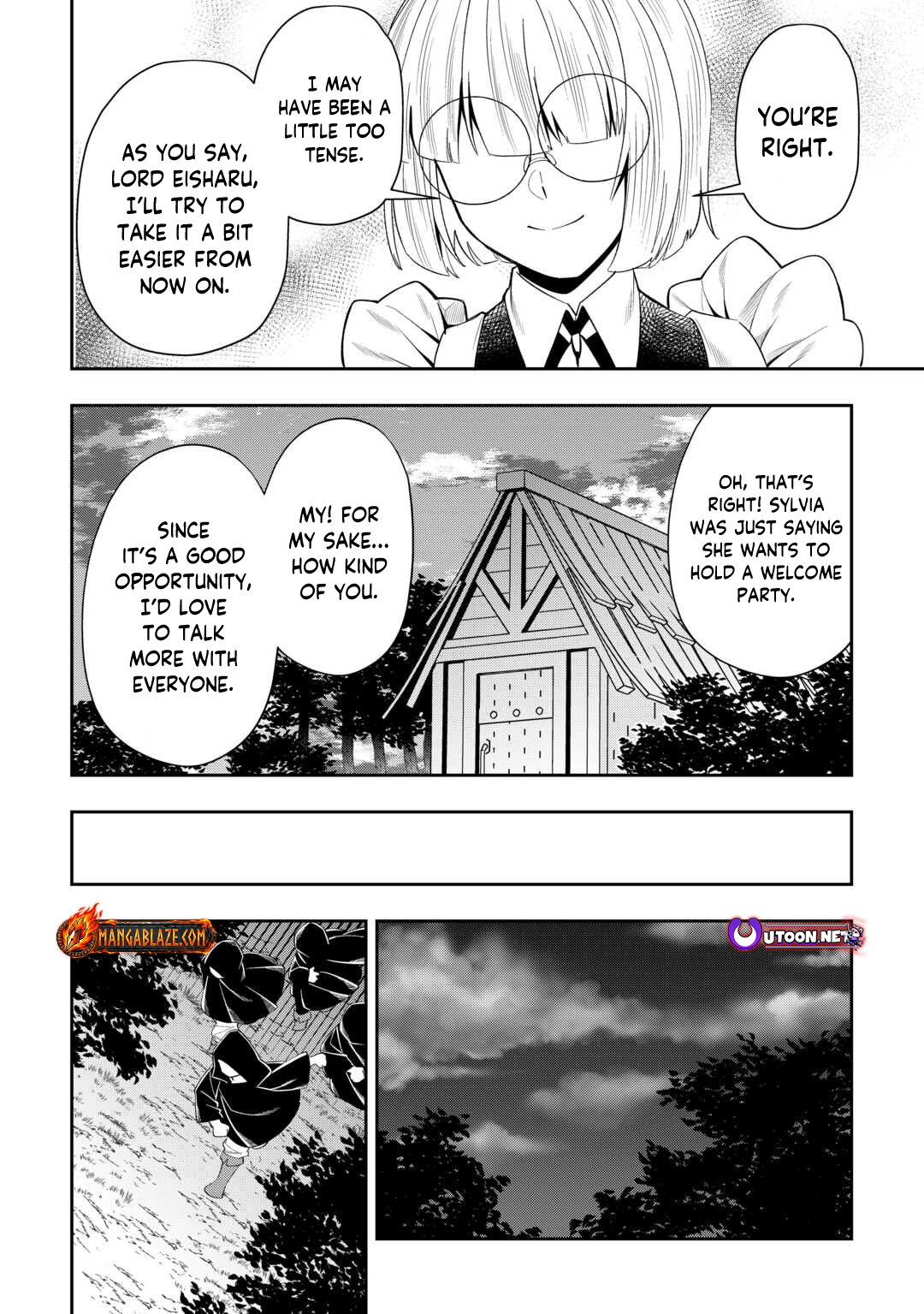 Saikyou no Seisan Ou wa Nani ga Nandemo Honobono Shitaiiii! – Chapter 15 – Page 25