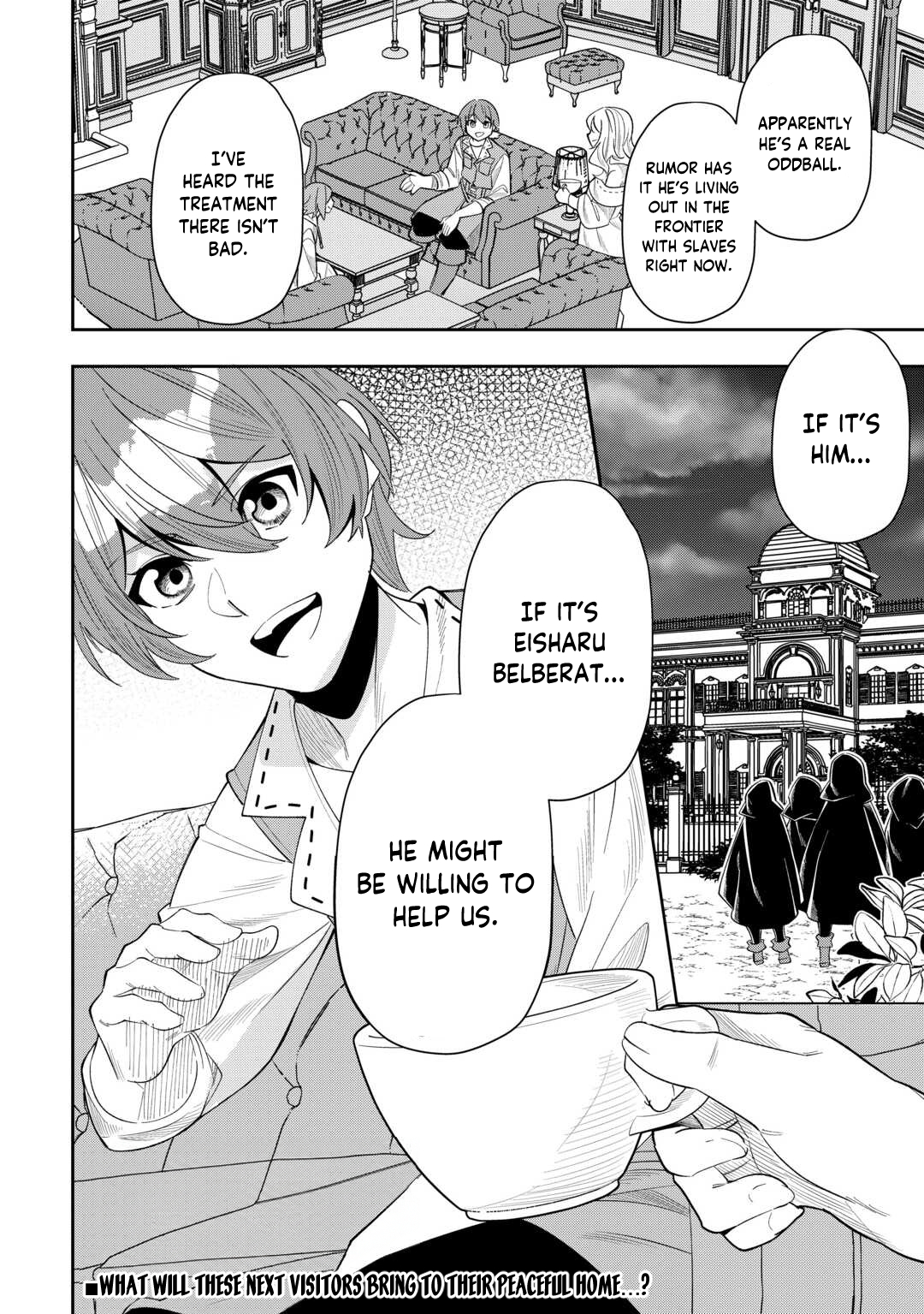 Saikyou no Seisan Ou wa Nani ga Nandemo Honobono Shitaiiii! – Chapter 15 – Page 27