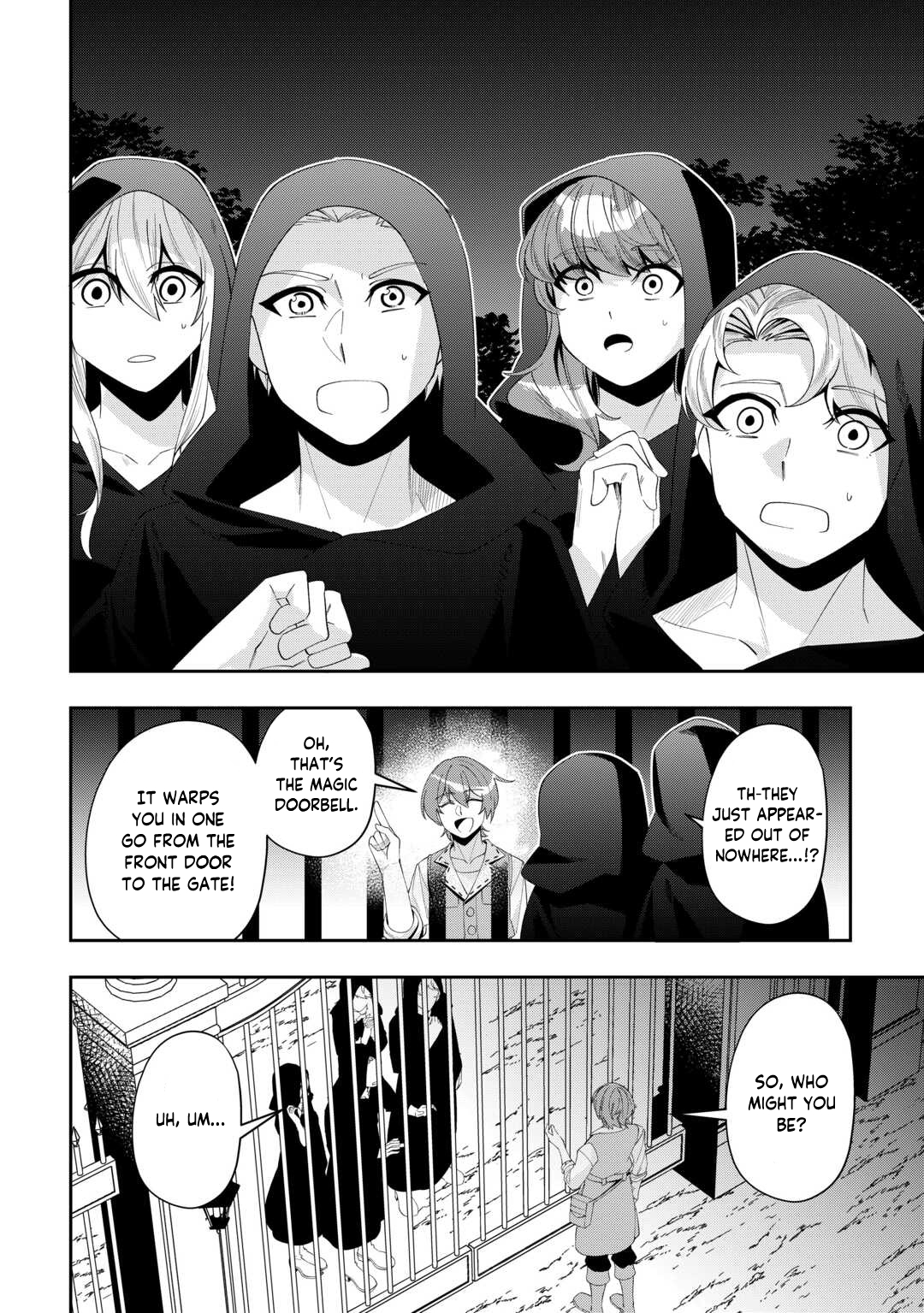 Saikyou no Seisan Ou wa Nani ga Nandemo Honobono Shitaiiii! – Chapter 16 – Page 3
