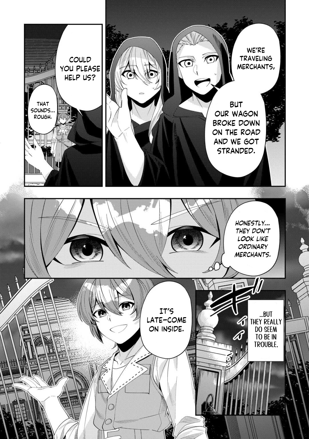 Saikyou no Seisan Ou wa Nani ga Nandemo Honobono Shitaiiii! – Chapter 16 – Page 4