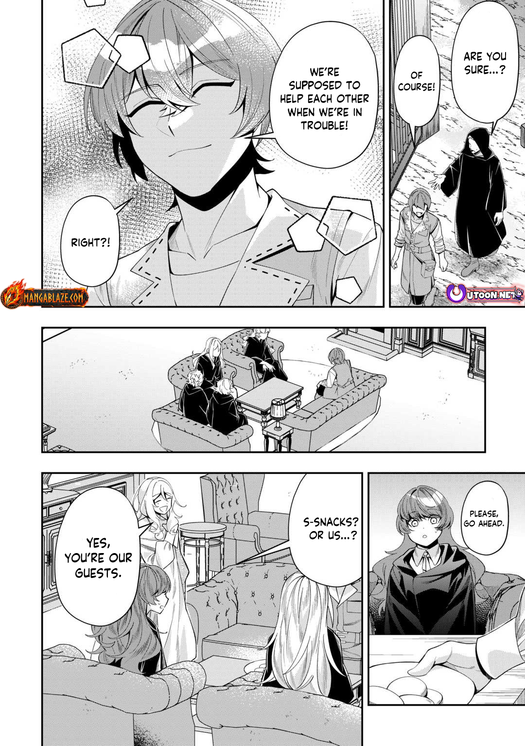 Saikyou no Seisan Ou wa Nani ga Nandemo Honobono Shitaiiii! – Chapter 16 – Page 5