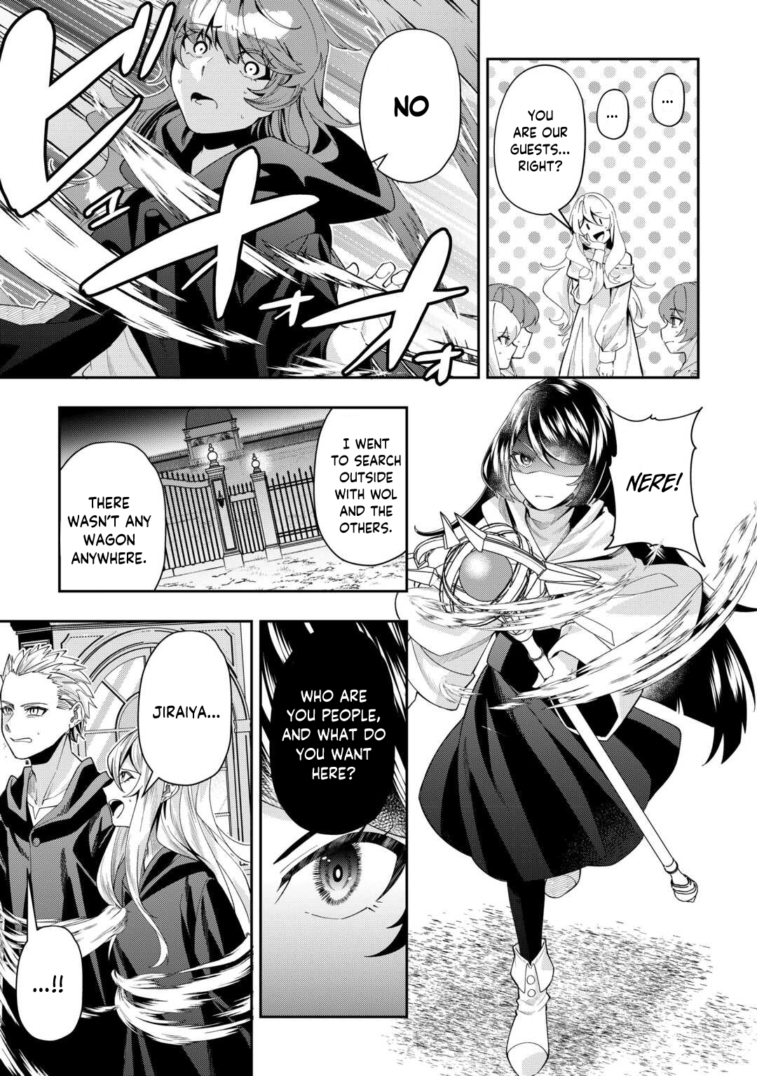 Saikyou no Seisan Ou wa Nani ga Nandemo Honobono Shitaiiii! – Chapter 16 – Page 6