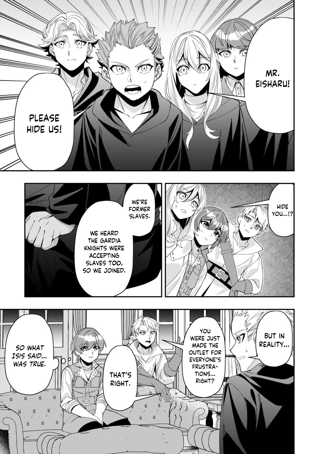 Saikyou no Seisan Ou wa Nani ga Nandemo Honobono Shitaiiii! – Chapter 16 – Page 8