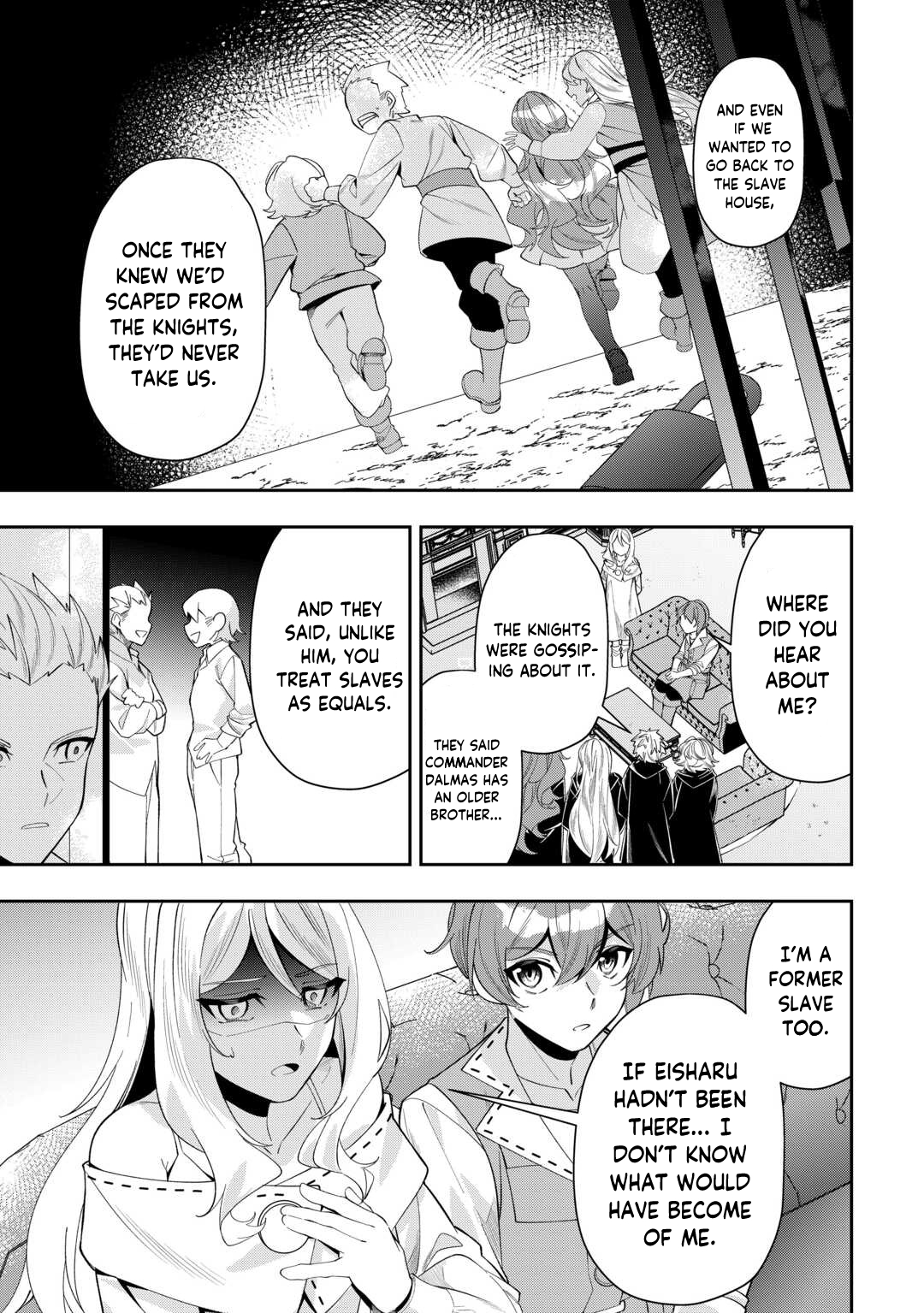 Saikyou no Seisan Ou wa Nani ga Nandemo Honobono Shitaiiii! – Chapter 16 – Page 10