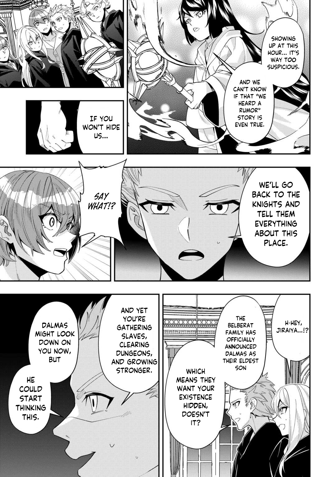 Saikyou no Seisan Ou wa Nani ga Nandemo Honobono Shitaiiii! – Chapter 16 – Page 12