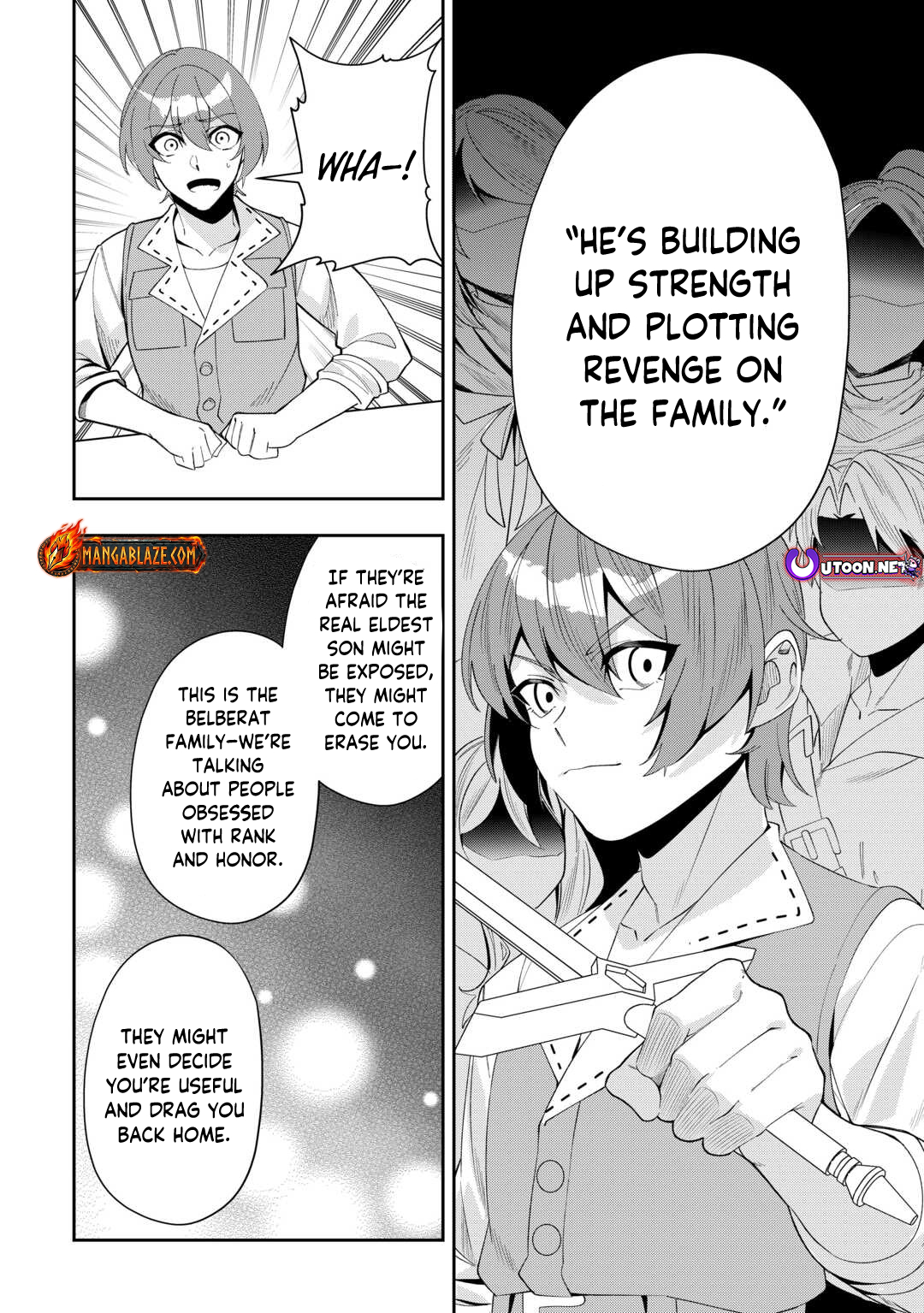Saikyou no Seisan Ou wa Nani ga Nandemo Honobono Shitaiiii! – Chapter 16 – Page 13