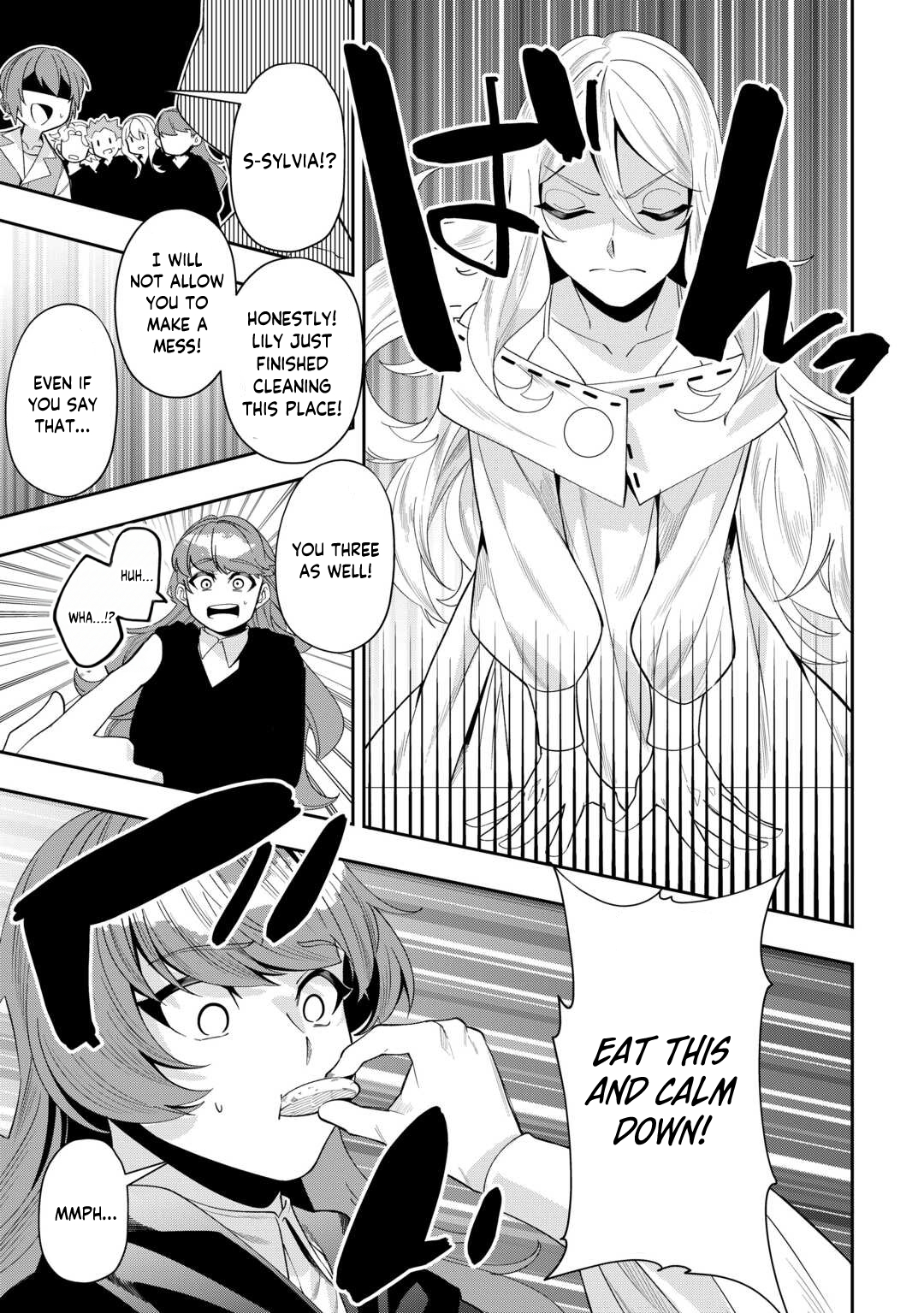 Saikyou no Seisan Ou wa Nani ga Nandemo Honobono Shitaiiii! – Chapter 16 – Page 16