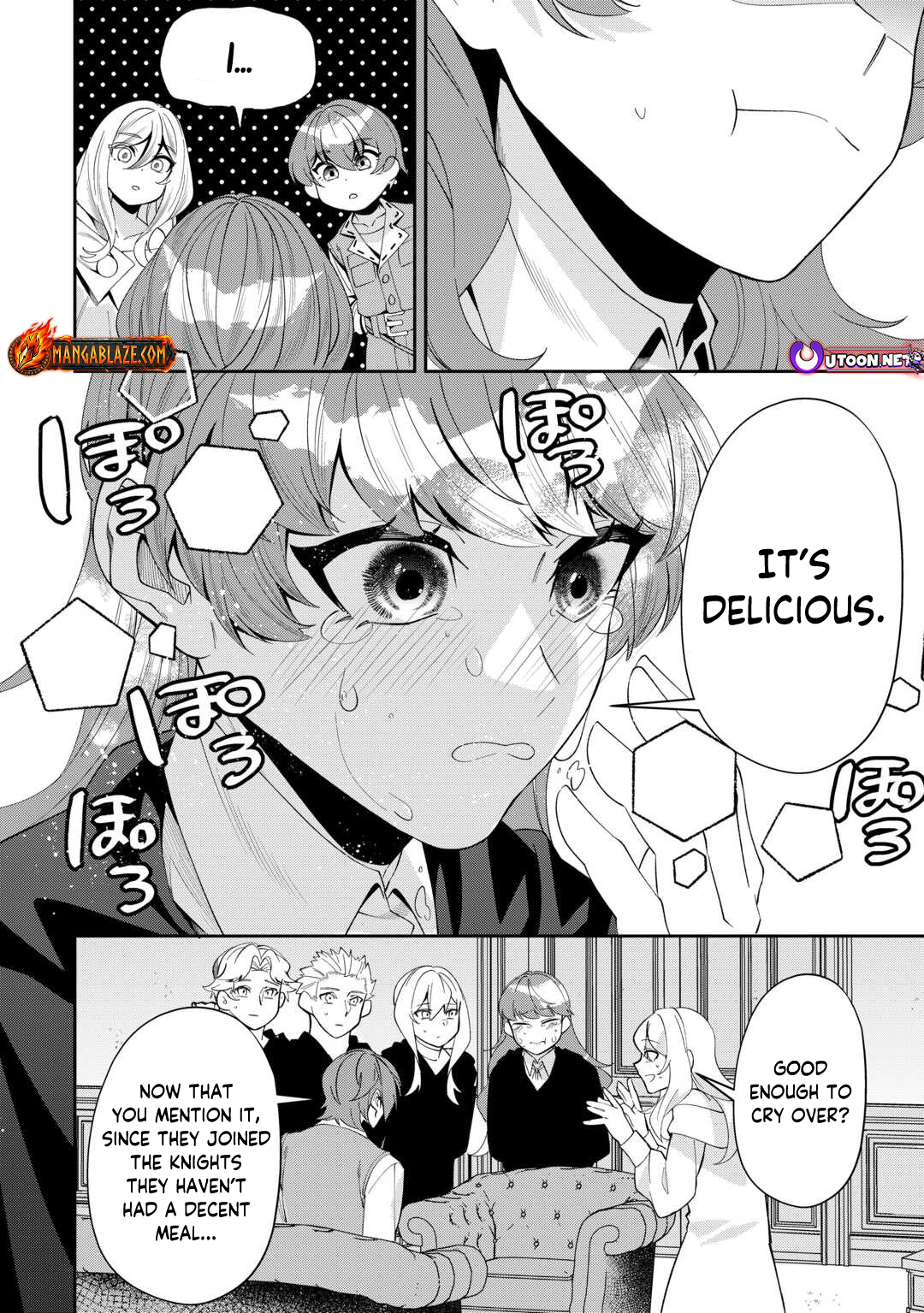 Saikyou no Seisan Ou wa Nani ga Nandemo Honobono Shitaiiii! – Chapter 16 – Page 17