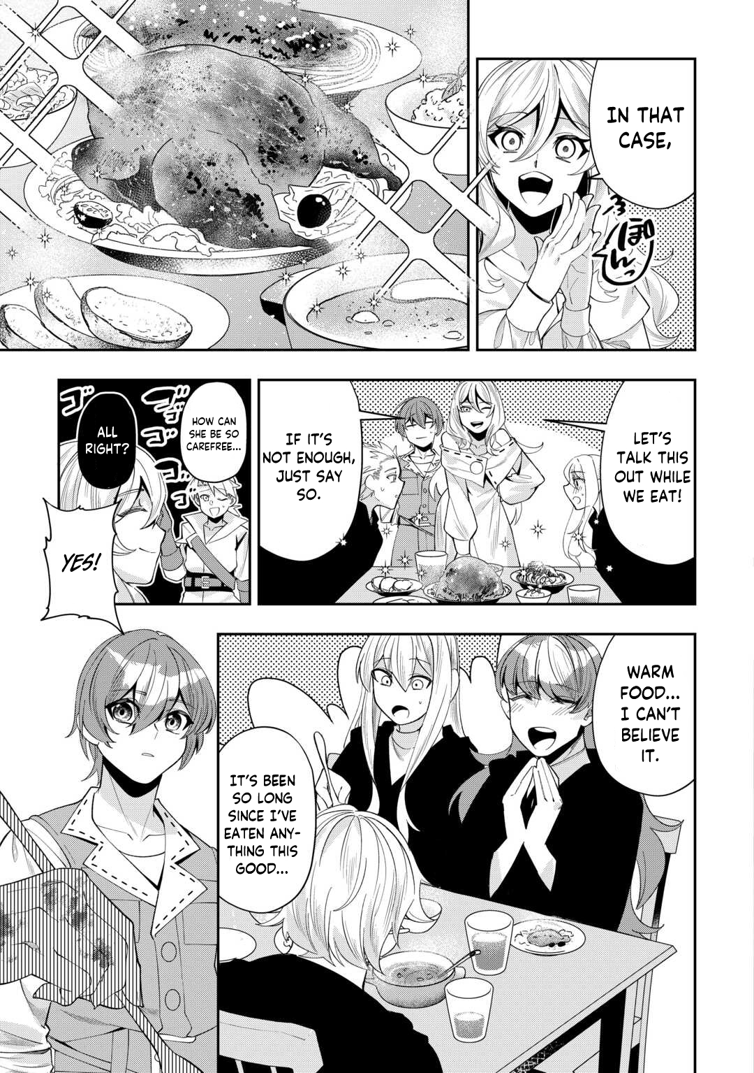 Saikyou no Seisan Ou wa Nani ga Nandemo Honobono Shitaiiii! – Chapter 16 – Page 18