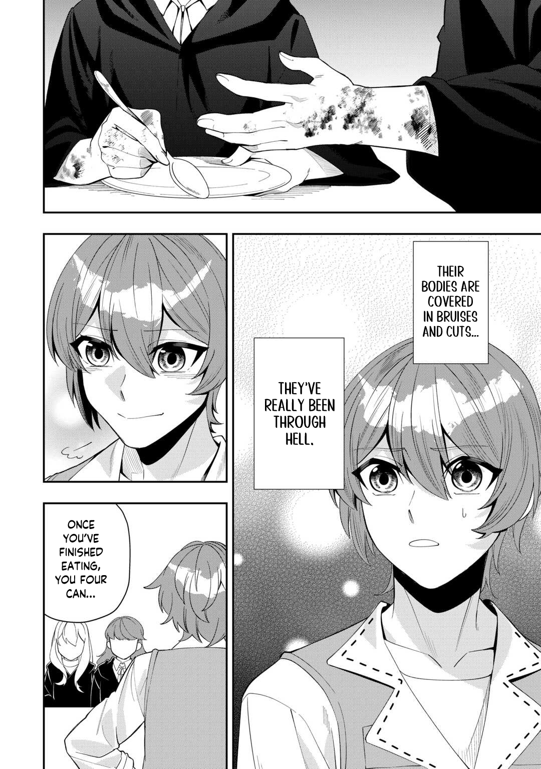 Saikyou no Seisan Ou wa Nani ga Nandemo Honobono Shitaiiii! – Chapter 16 – Page 19