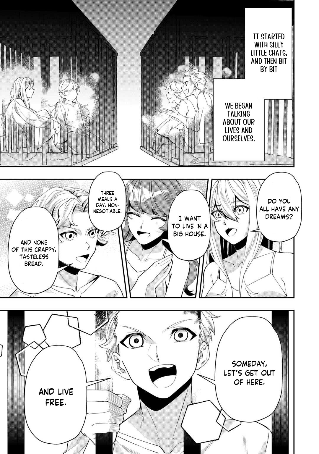 Saikyou no Seisan Ou wa Nani ga Nandemo Honobono Shitaiiii! – Chapter 16 – Page 22