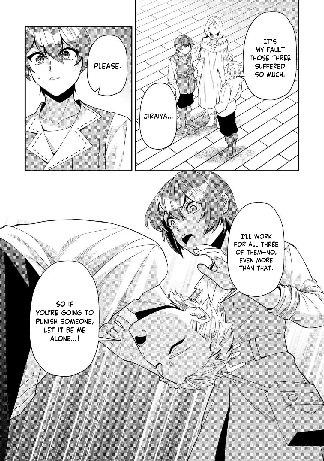 Saikyou no Seisan Ou wa Nani ga Nandemo Honobono Shitaiiii! – Chapter 16 – Page 24