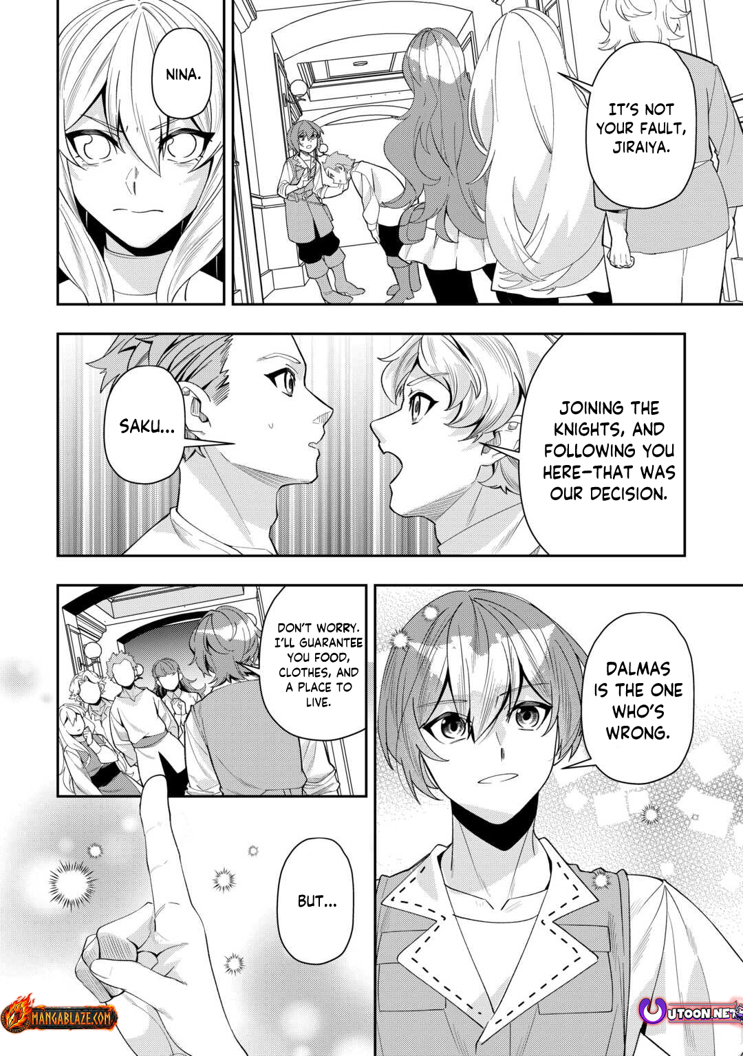 Saikyou no Seisan Ou wa Nani ga Nandemo Honobono Shitaiiii! – Chapter 16 – Page 25