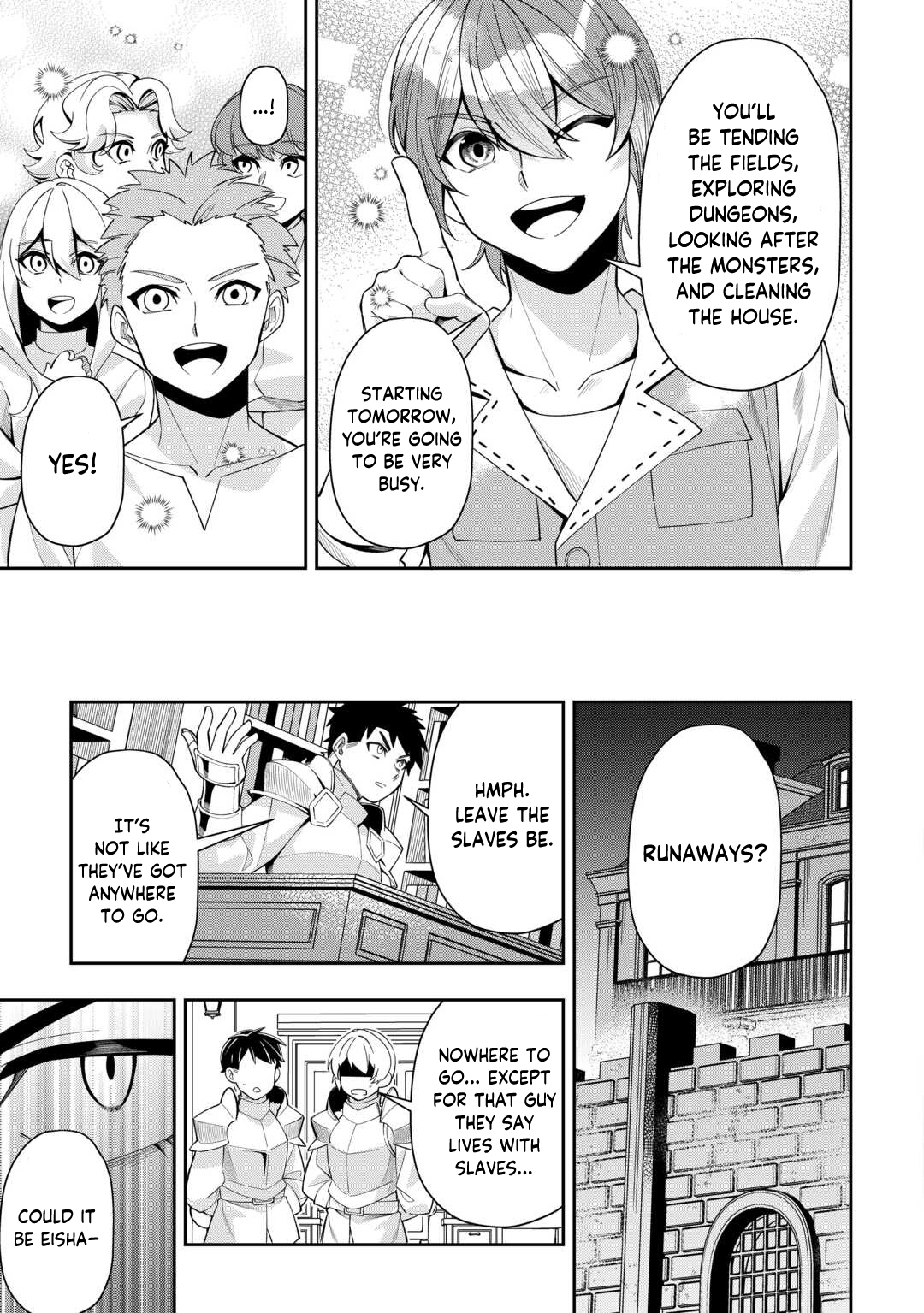 Saikyou no Seisan Ou wa Nani ga Nandemo Honobono Shitaiiii! – Chapter 16 – Page 26