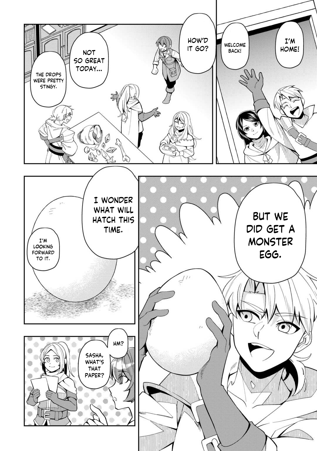 Saikyou no Seisan Ou wa Nani ga Nandemo Honobono Shitaiiii! – Chapter 17 – Page 3