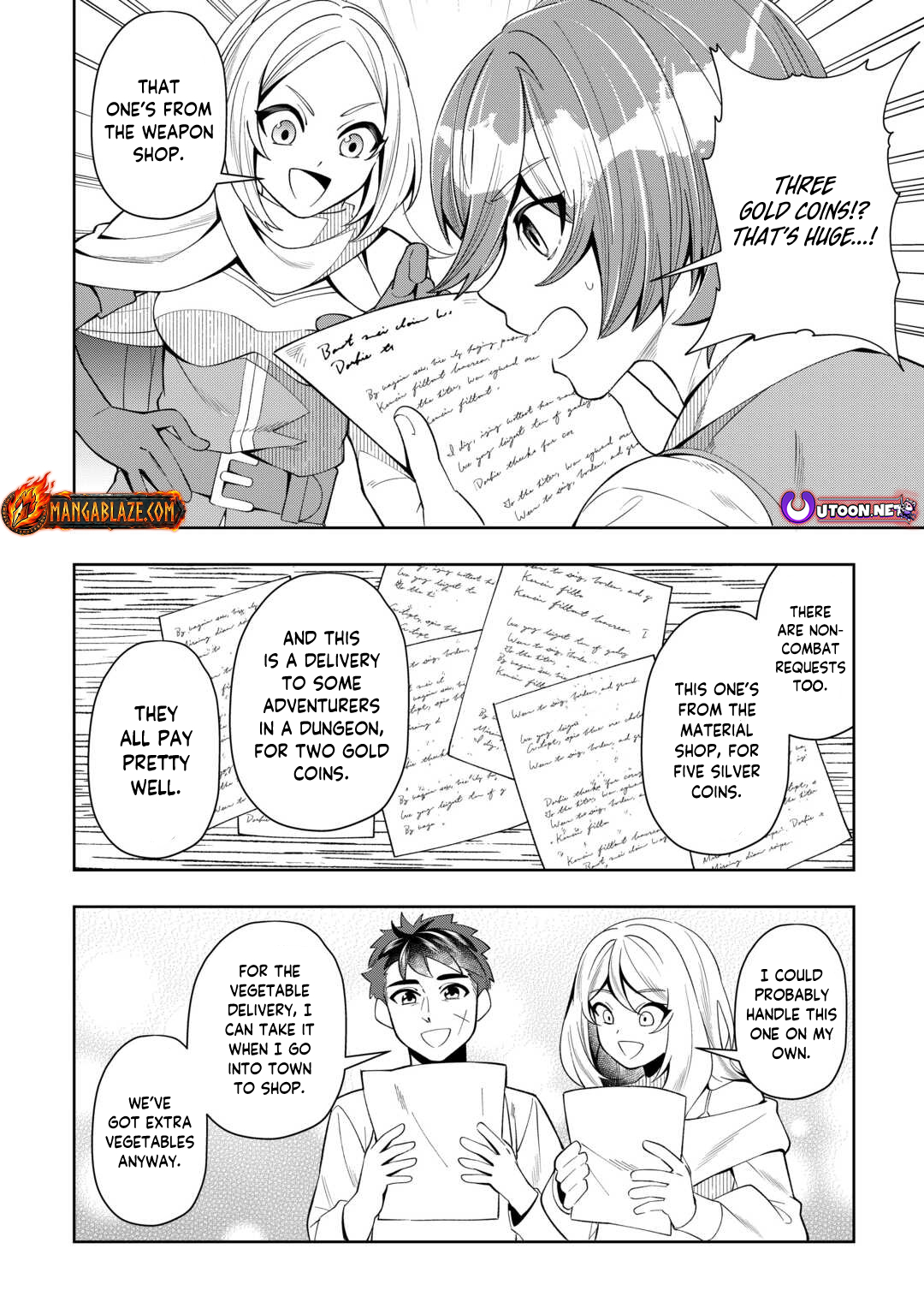 Saikyou no Seisan Ou wa Nani ga Nandemo Honobono Shitaiiii! – Chapter 17 – Page 5