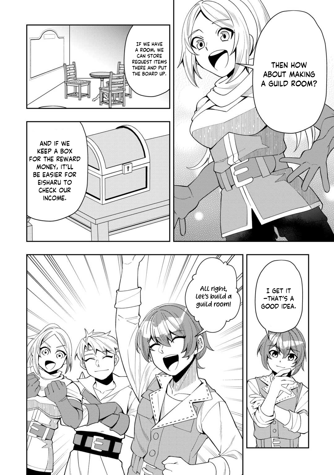 Saikyou no Seisan Ou wa Nani ga Nandemo Honobono Shitaiiii! – Chapter 17 – Page 7