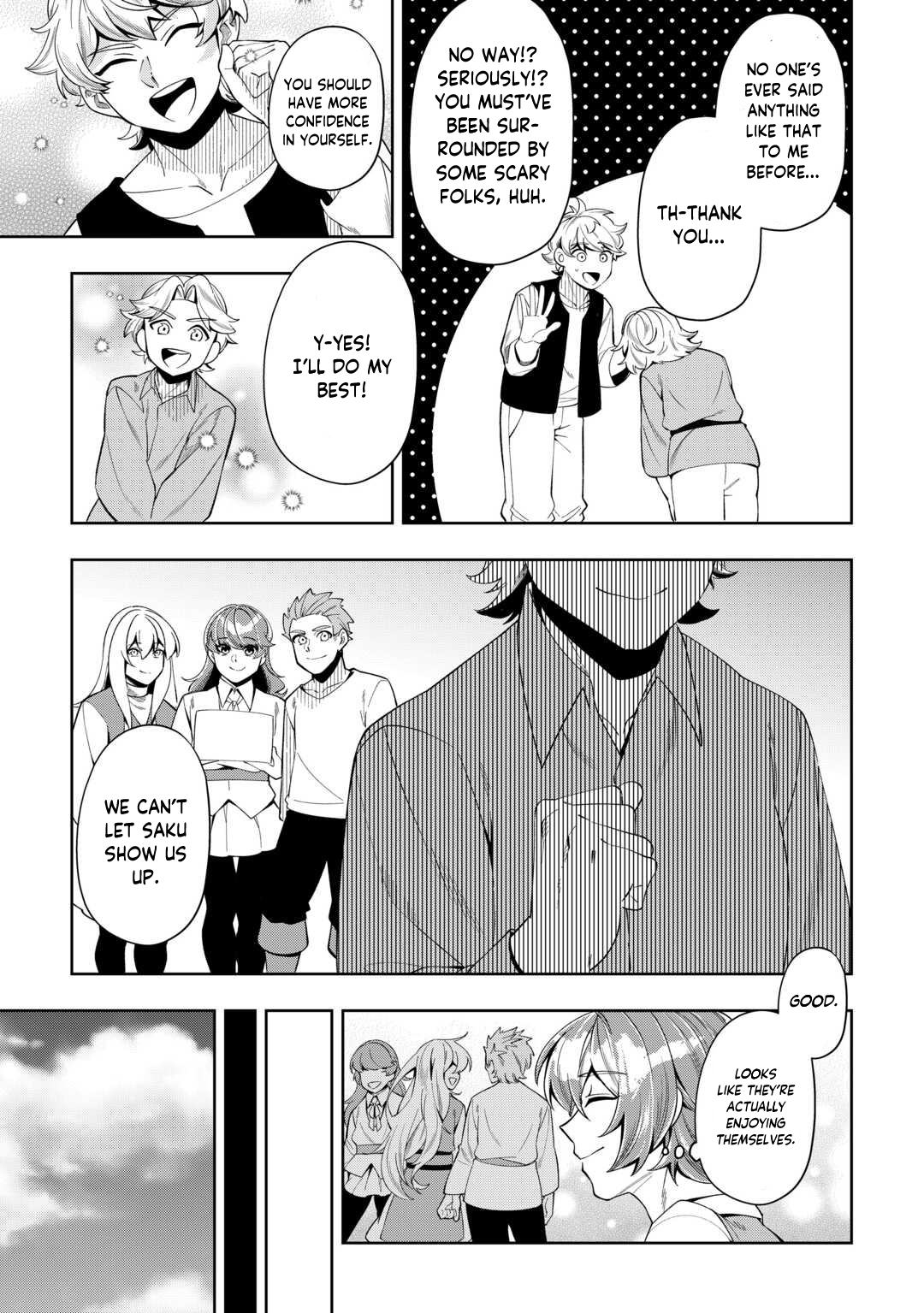 Saikyou no Seisan Ou wa Nani ga Nandemo Honobono Shitaiiii! – Chapter 17 – Page 10