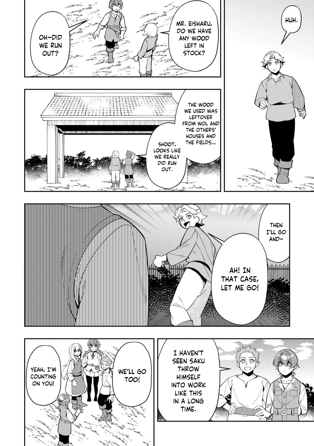 Saikyou no Seisan Ou wa Nani ga Nandemo Honobono Shitaiiii! – Chapter 17 – Page 11
