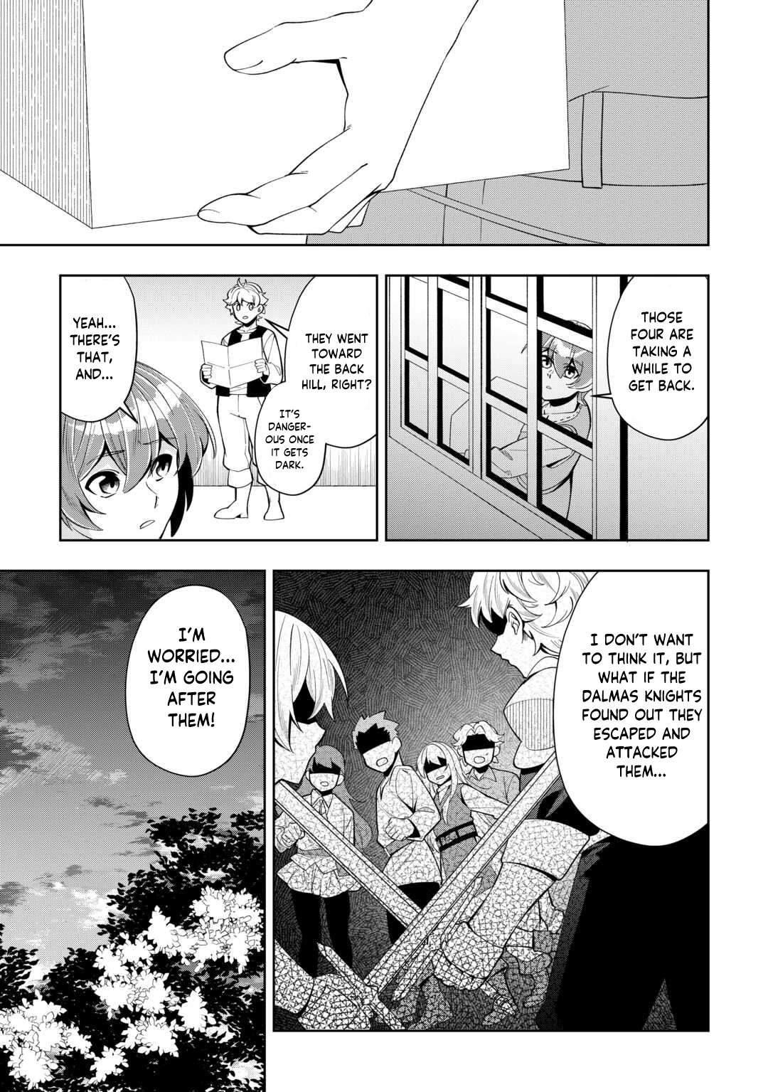 Saikyou no Seisan Ou wa Nani ga Nandemo Honobono Shitaiiii! – Chapter 17 – Page 12