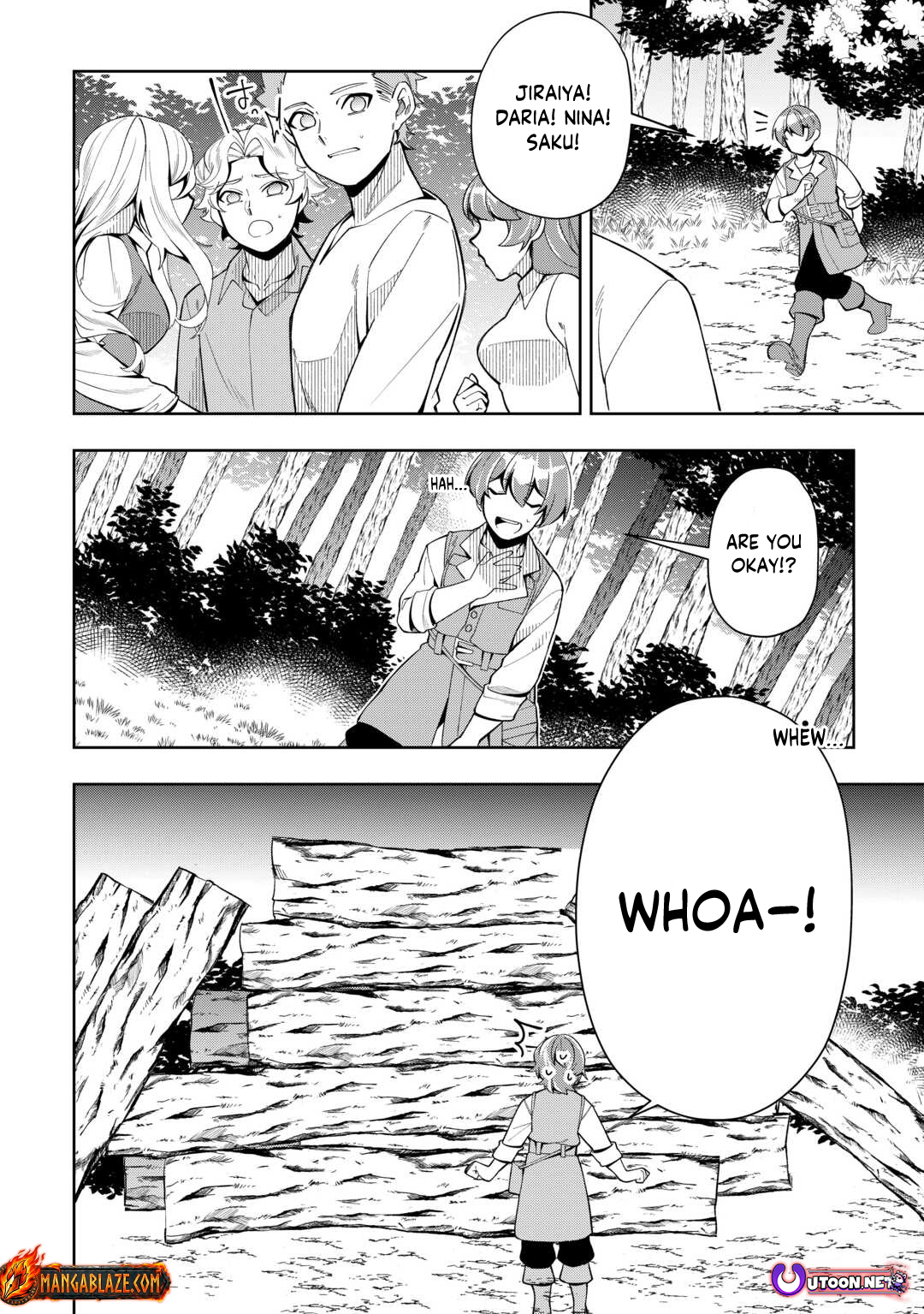 Saikyou no Seisan Ou wa Nani ga Nandemo Honobono Shitaiiii! – Chapter 17 – Page 13