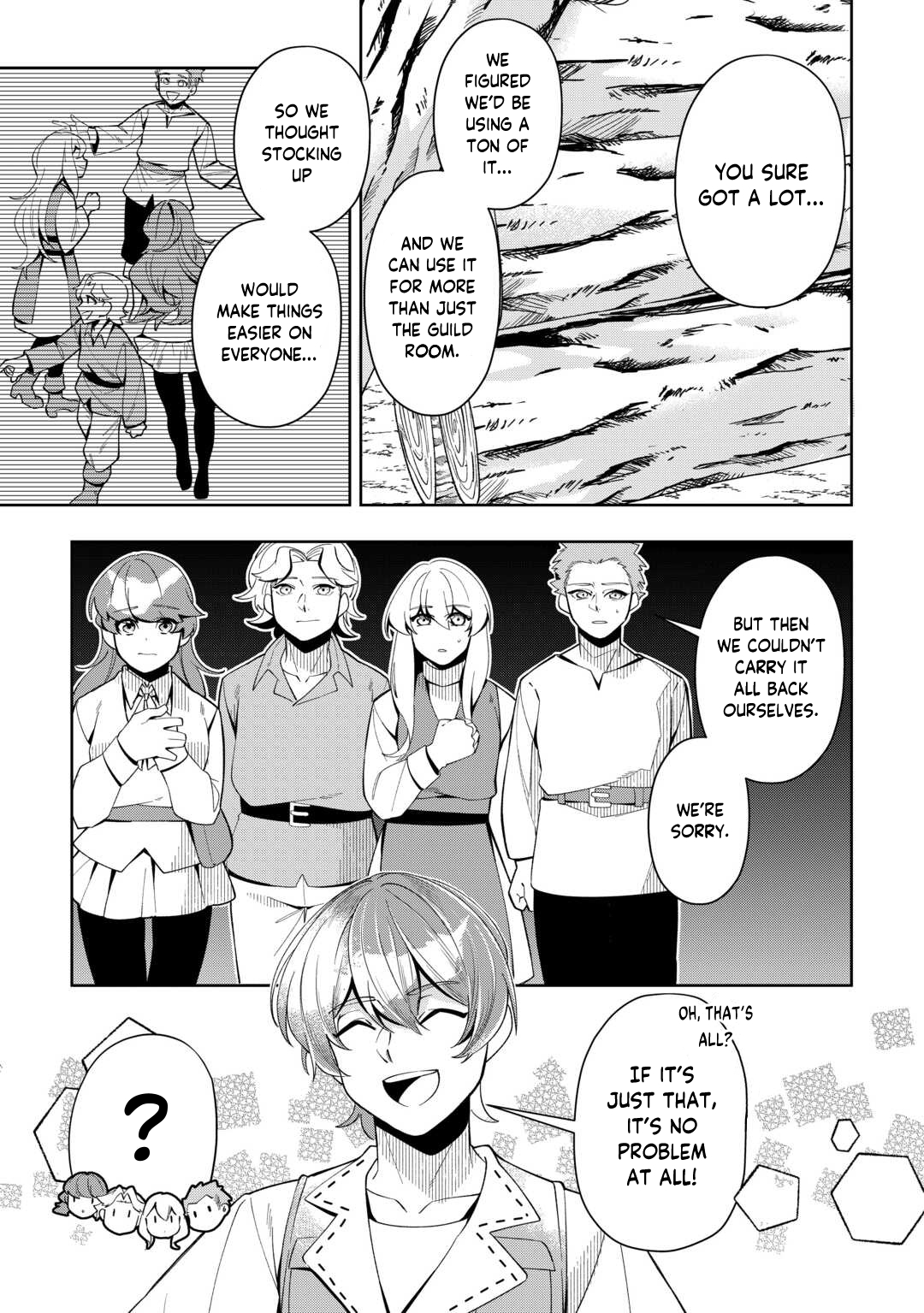 Saikyou no Seisan Ou wa Nani ga Nandemo Honobono Shitaiiii! – Chapter 17 – Page 14