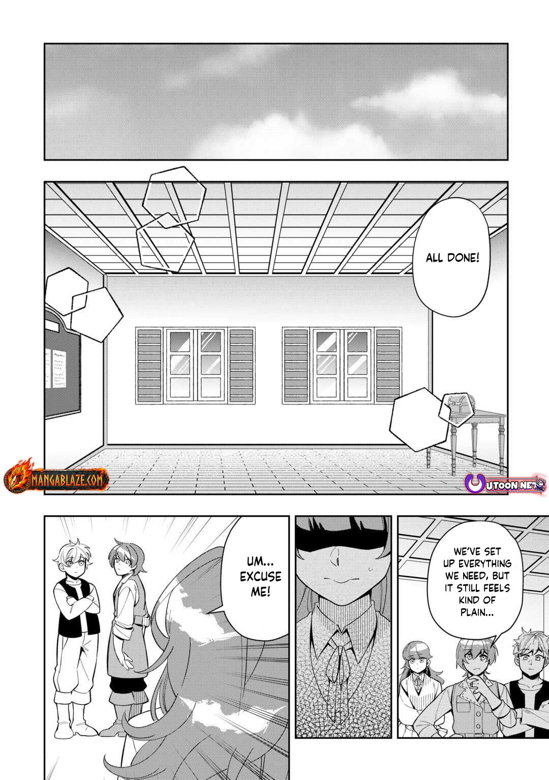 Saikyou no Seisan Ou wa Nani ga Nandemo Honobono Shitaiiii! – Chapter 17 – Page 17