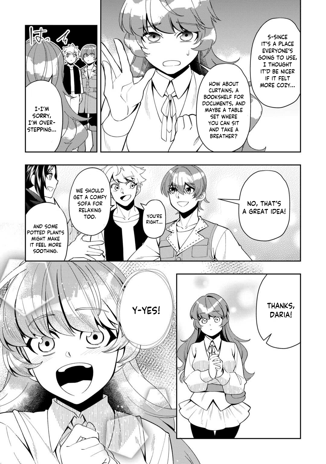 Saikyou no Seisan Ou wa Nani ga Nandemo Honobono Shitaiiii! – Chapter 17 – Page 18