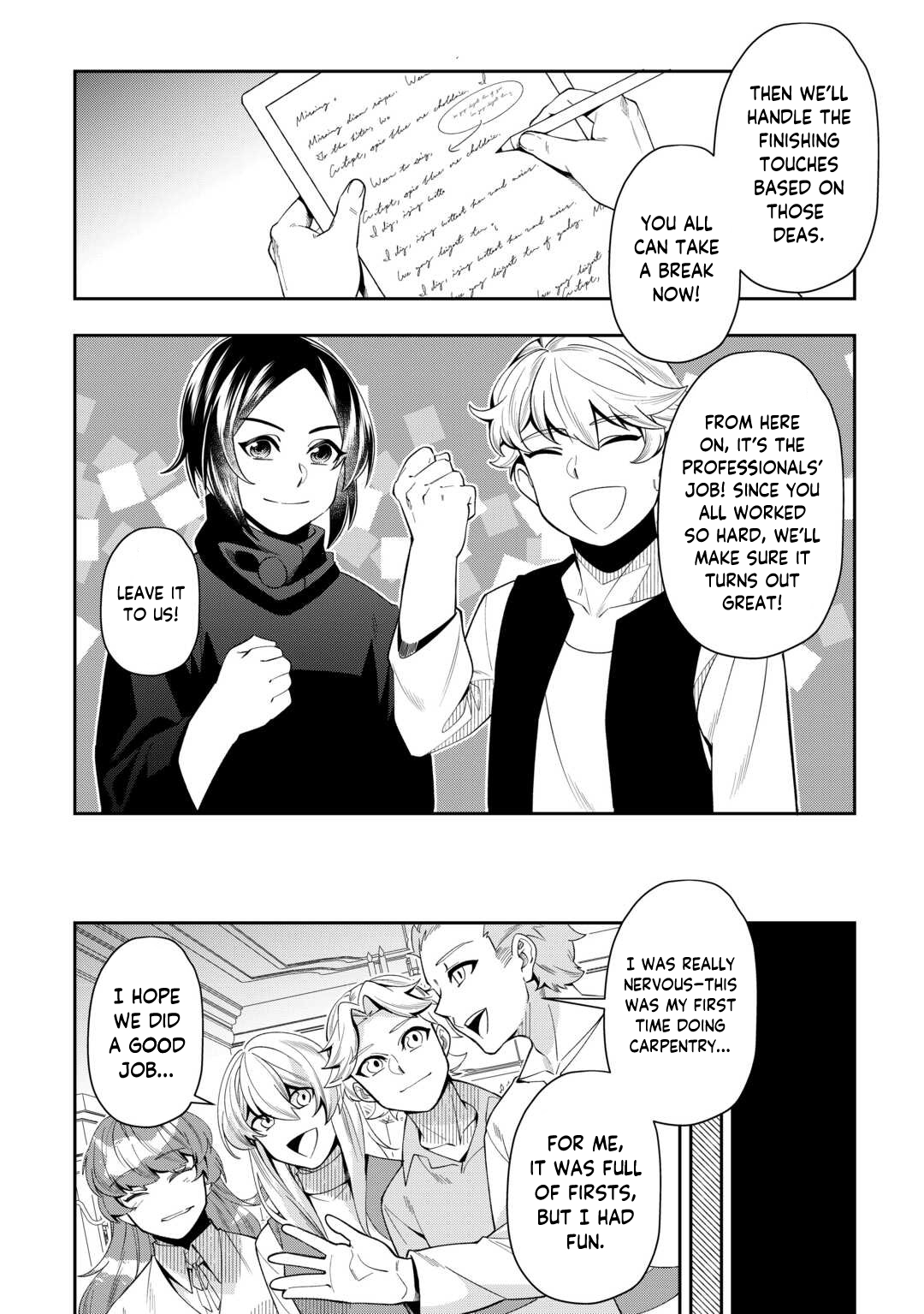 Saikyou no Seisan Ou wa Nani ga Nandemo Honobono Shitaiiii! – Chapter 17 – Page 19