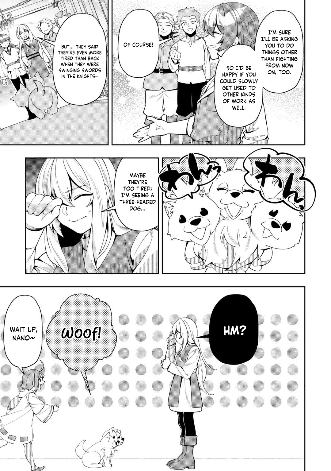 Saikyou no Seisan Ou wa Nani ga Nandemo Honobono Shitaiiii! – Chapter 17 – Page 20