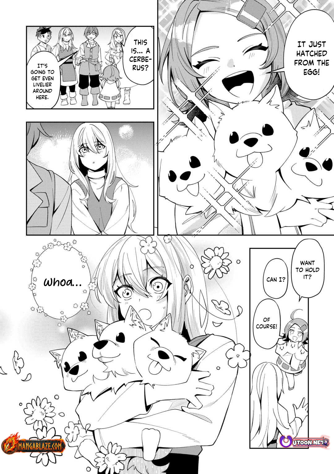 Saikyou no Seisan Ou wa Nani ga Nandemo Honobono Shitaiiii! – Chapter 17 – Page 21