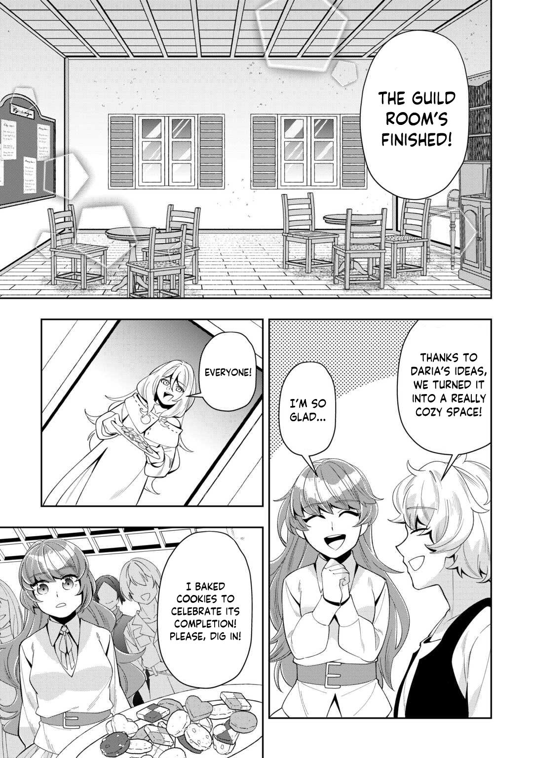 Saikyou no Seisan Ou wa Nani ga Nandemo Honobono Shitaiiii! – Chapter 17 – Page 24