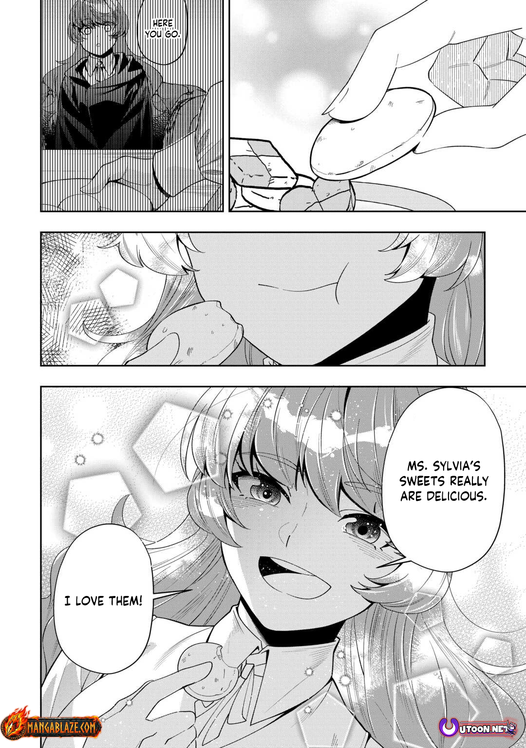 Saikyou no Seisan Ou wa Nani ga Nandemo Honobono Shitaiiii! – Chapter 17 – Page 25