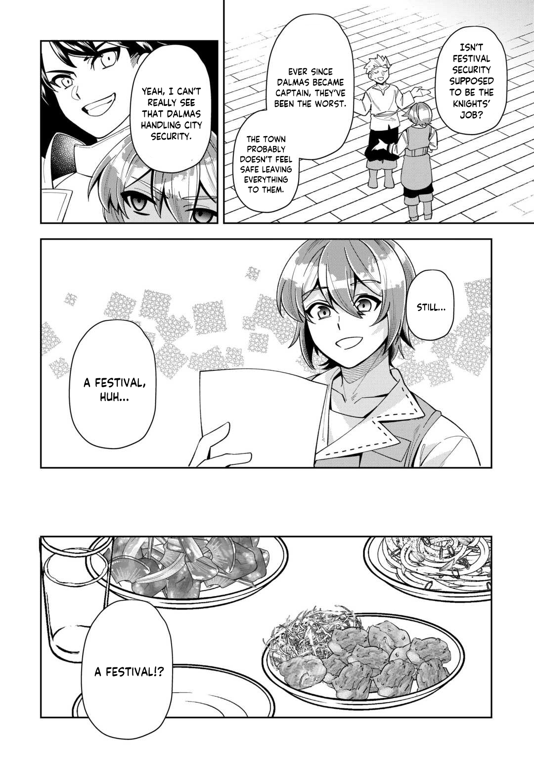 Saikyou no Seisan Ou wa Nani ga Nandemo Honobono Shitaiiii! – Chapter 18 – Page 3