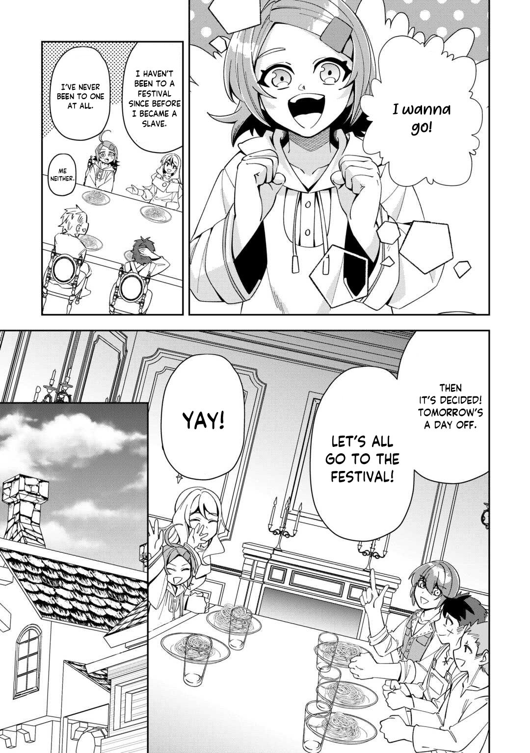 Saikyou no Seisan Ou wa Nani ga Nandemo Honobono Shitaiiii! – Chapter 18 – Page 4