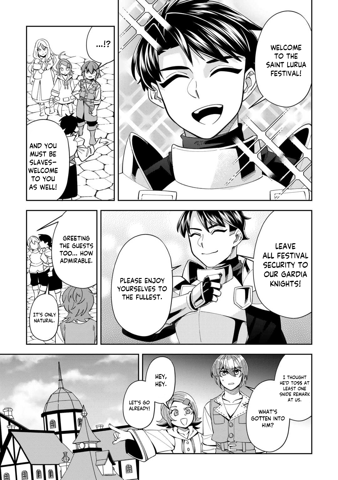 Saikyou no Seisan Ou wa Nani ga Nandemo Honobono Shitaiiii! – Chapter 18 – Page 6