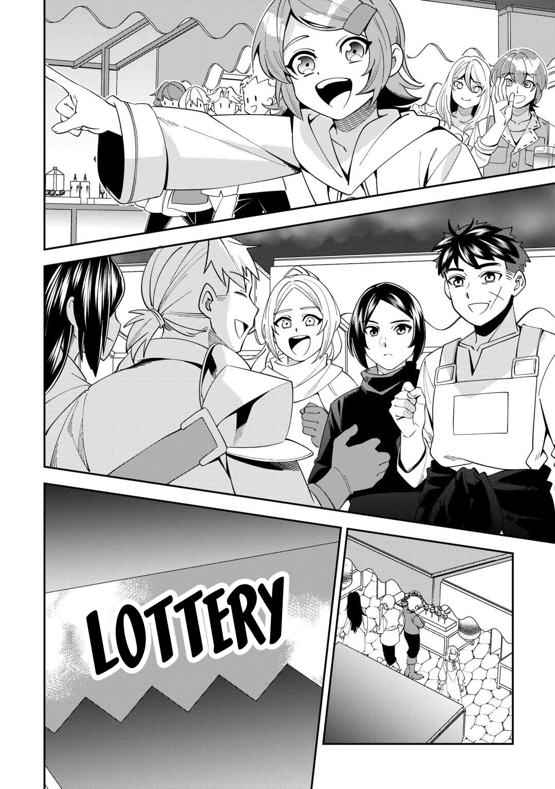 Saikyou no Seisan Ou wa Nani ga Nandemo Honobono Shitaiiii! – Chapter 18 – Page 7