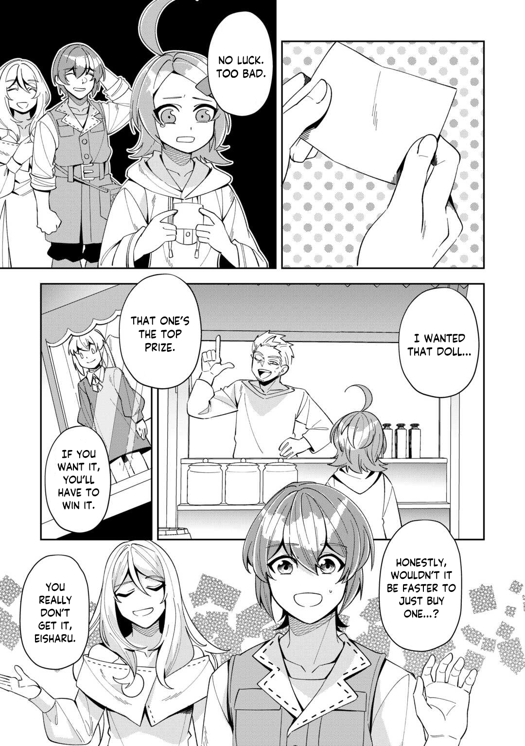 Saikyou no Seisan Ou wa Nani ga Nandemo Honobono Shitaiiii! – Chapter 18 – Page 8