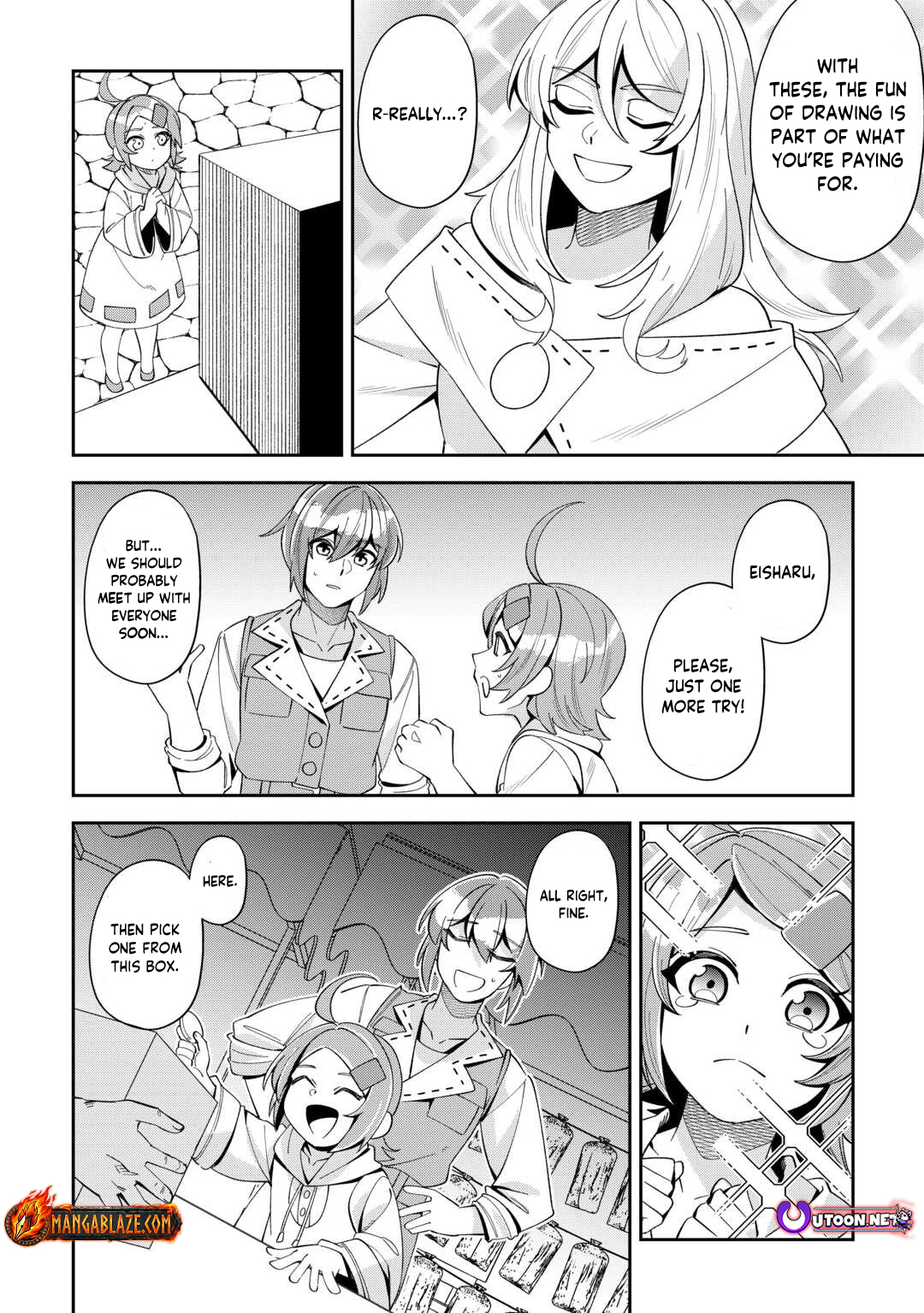 Saikyou no Seisan Ou wa Nani ga Nandemo Honobono Shitaiiii! – Chapter 18 – Page 9