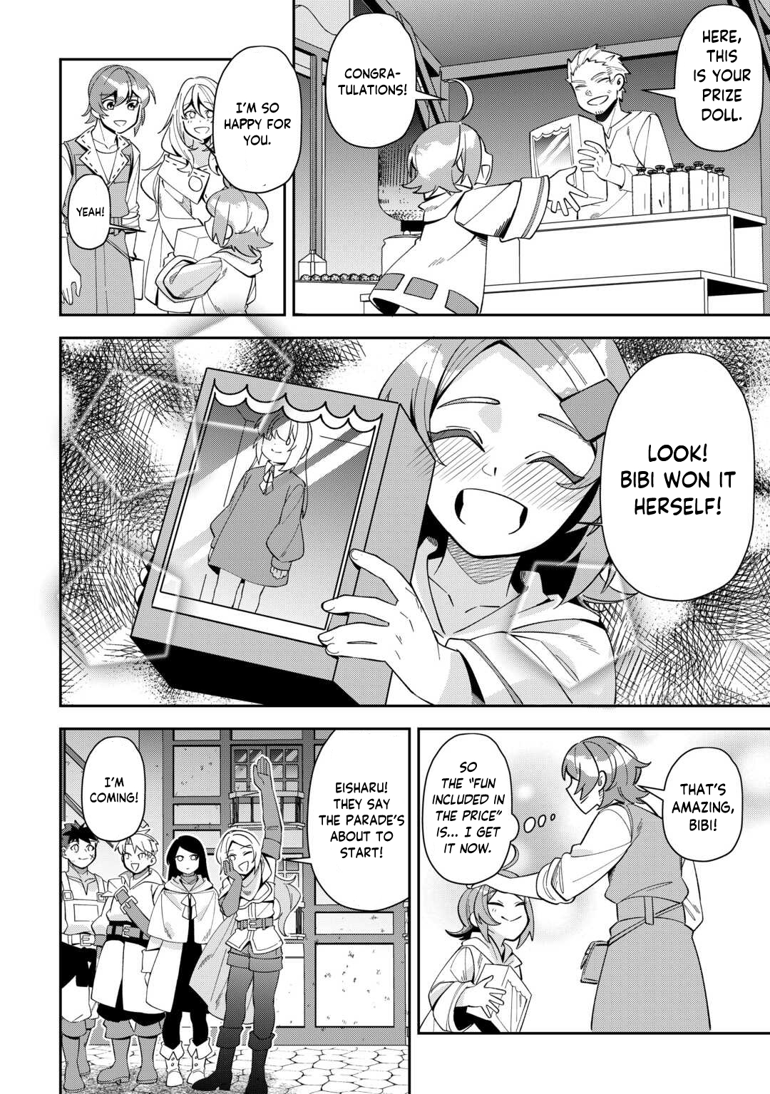 Saikyou no Seisan Ou wa Nani ga Nandemo Honobono Shitaiiii! – Chapter 18 – Page 11