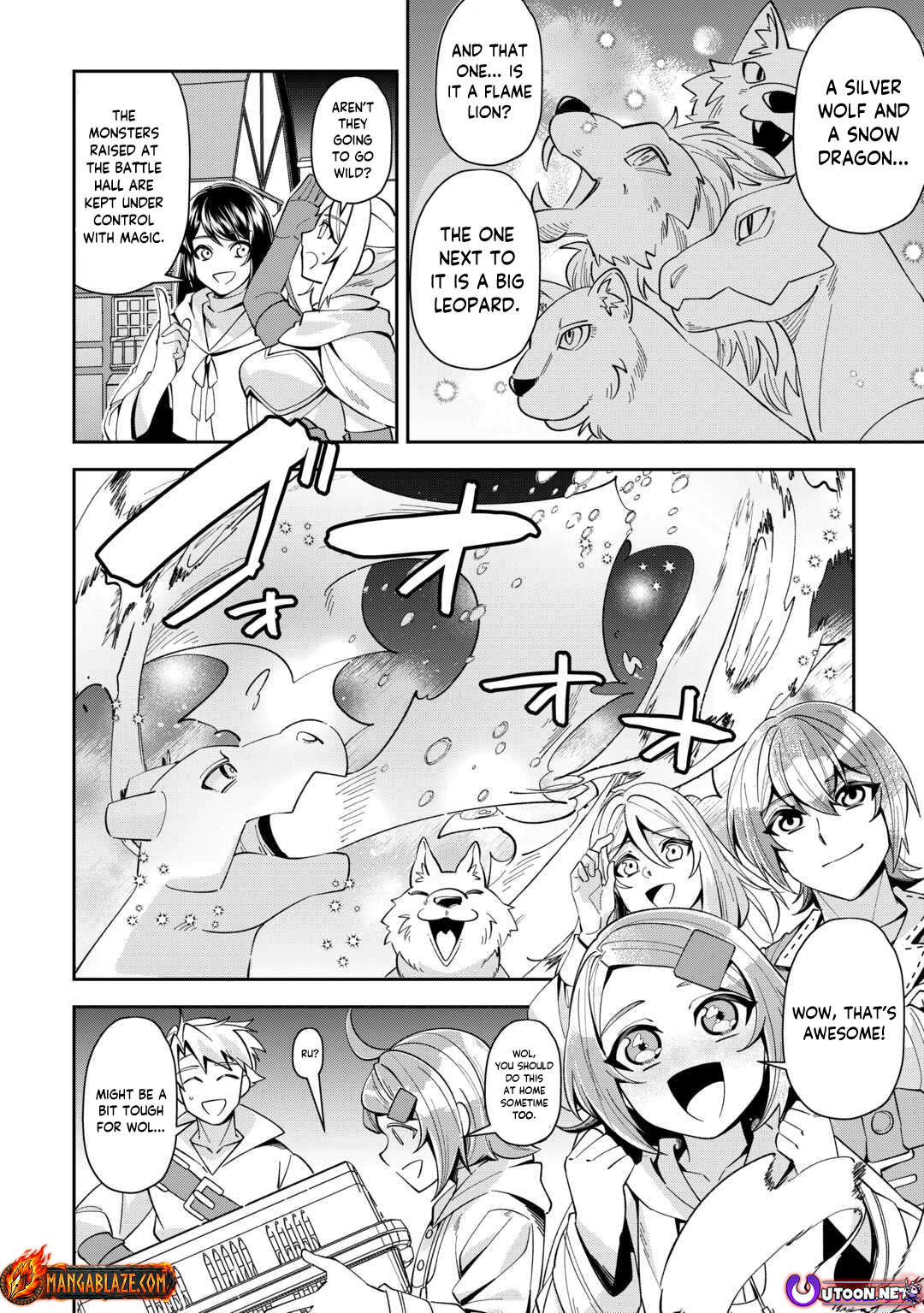 Saikyou no Seisan Ou wa Nani ga Nandemo Honobono Shitaiiii! – Chapter 18 – Page 13