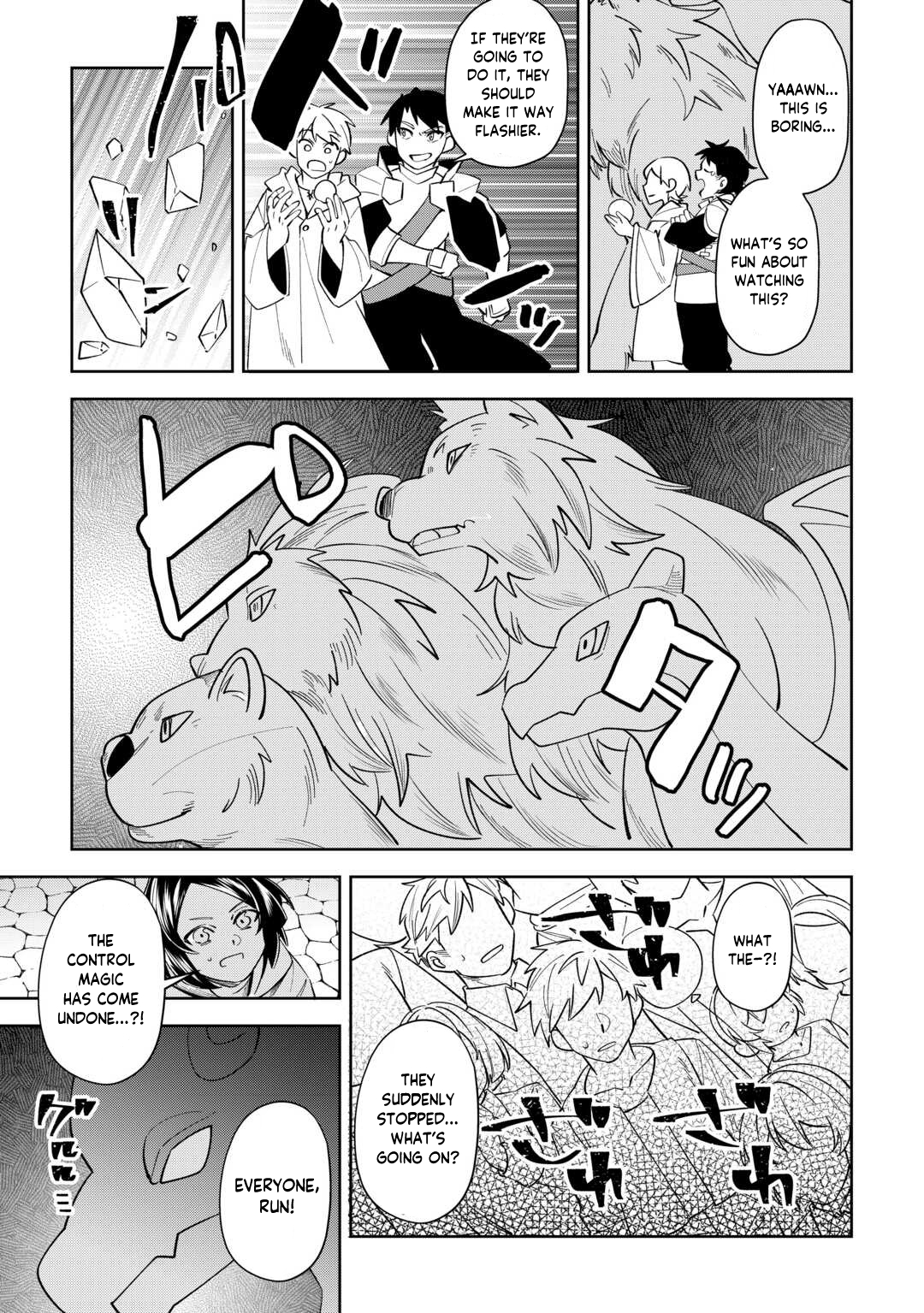 Saikyou no Seisan Ou wa Nani ga Nandemo Honobono Shitaiiii! – Chapter 18 – Page 14