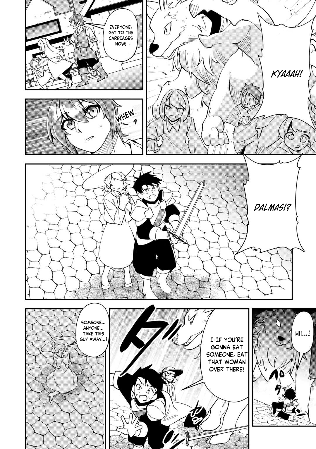 Saikyou no Seisan Ou wa Nani ga Nandemo Honobono Shitaiiii! – Chapter 18 – Page 15