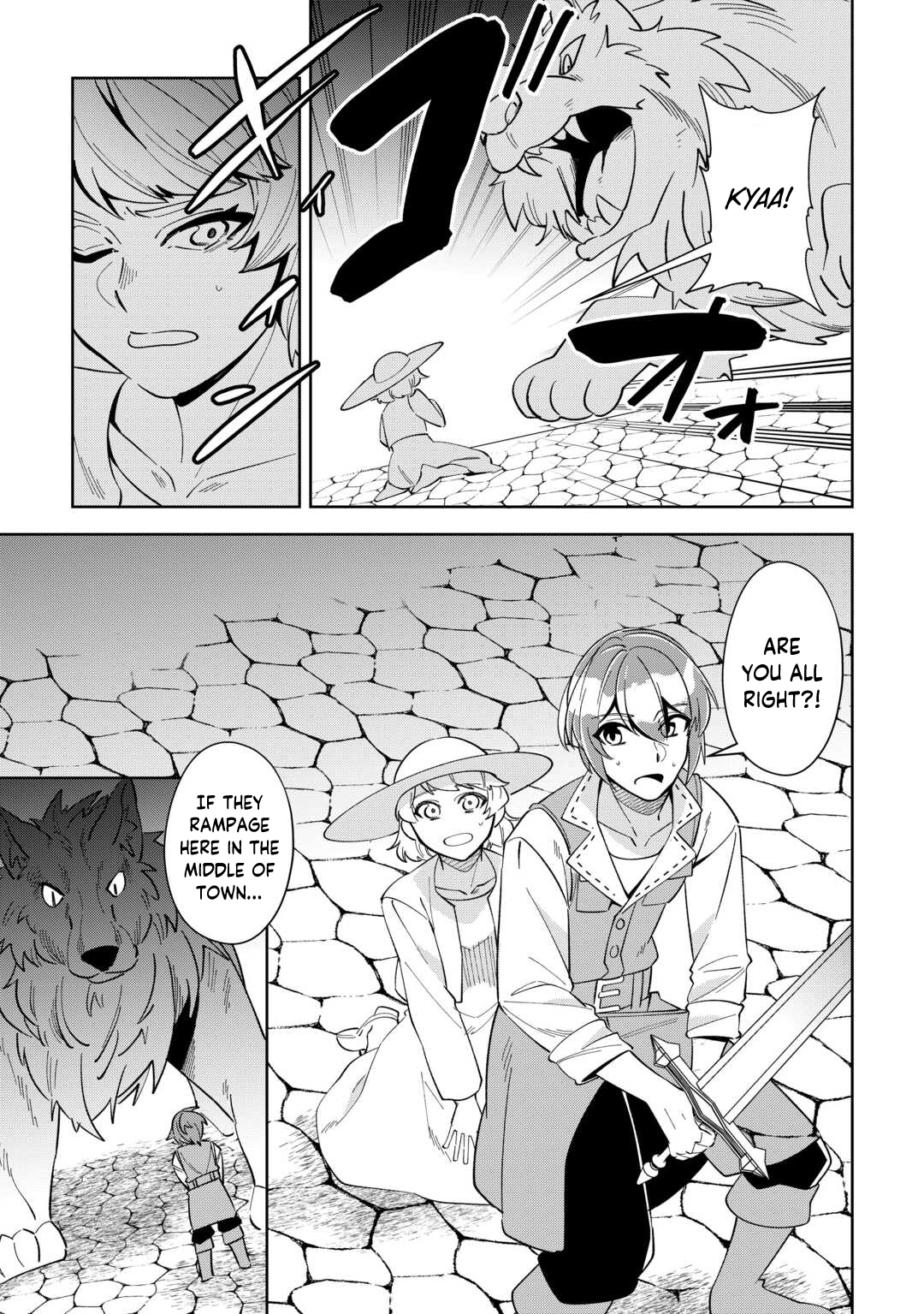 Saikyou no Seisan Ou wa Nani ga Nandemo Honobono Shitaiiii! – Chapter 18 – Page 16