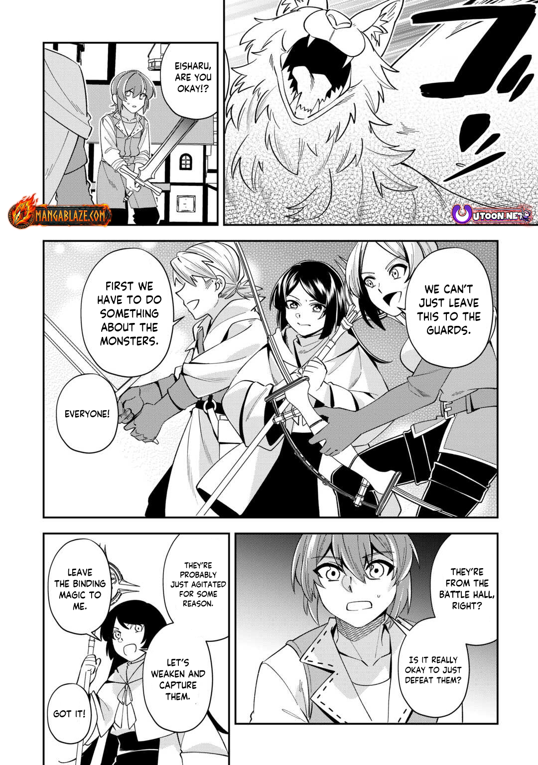 Saikyou no Seisan Ou wa Nani ga Nandemo Honobono Shitaiiii! – Chapter 18 – Page 17