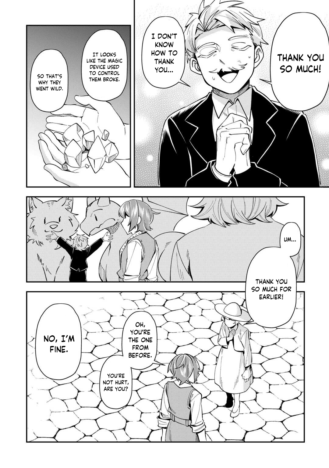 Saikyou no Seisan Ou wa Nani ga Nandemo Honobono Shitaiiii! – Chapter 18 – Page 19