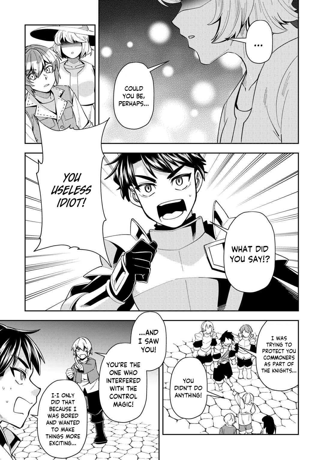 Saikyou no Seisan Ou wa Nani ga Nandemo Honobono Shitaiiii! – Chapter 18 – Page 20