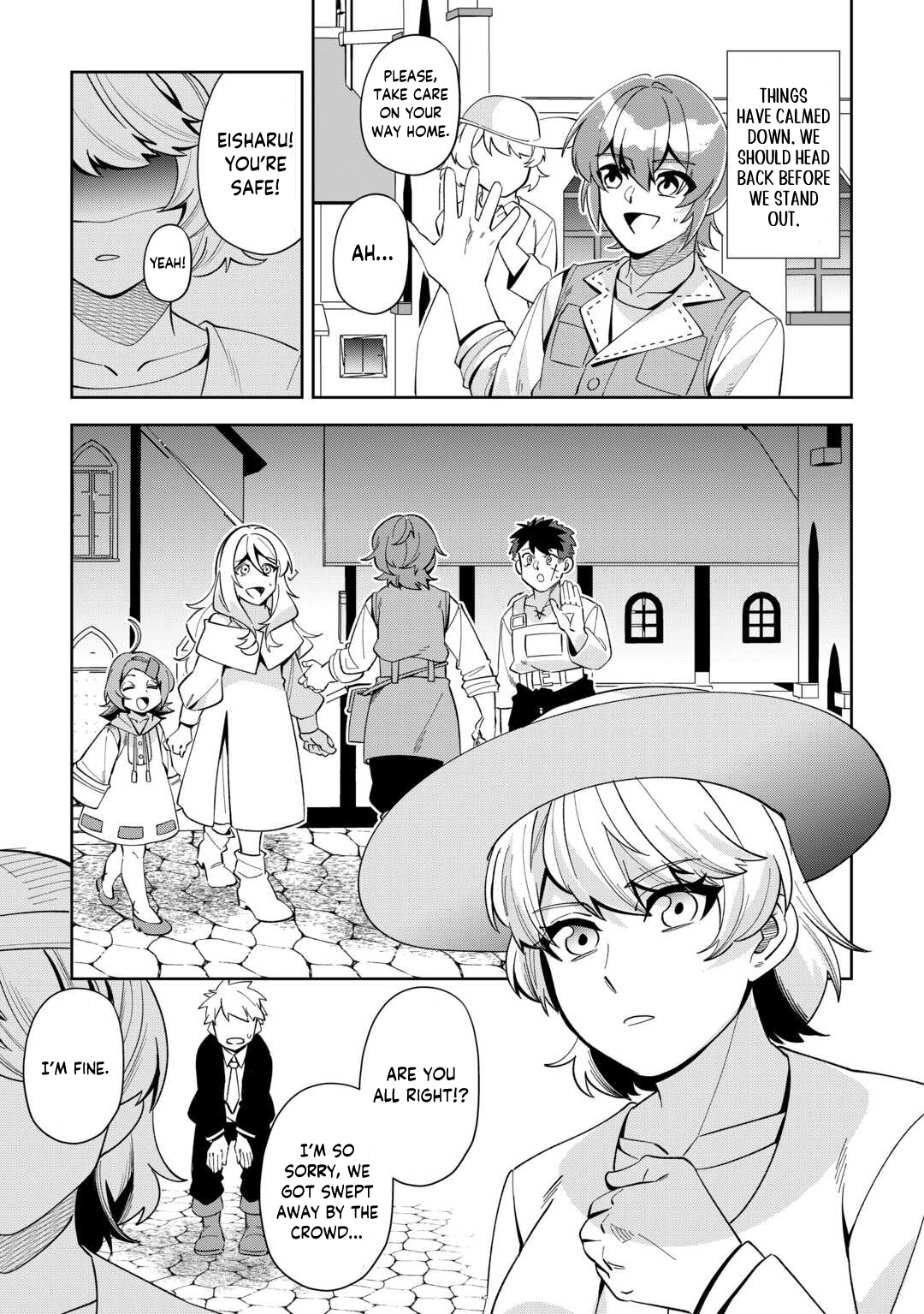 Saikyou no Seisan Ou wa Nani ga Nandemo Honobono Shitaiiii! – Chapter 18 – Page 22